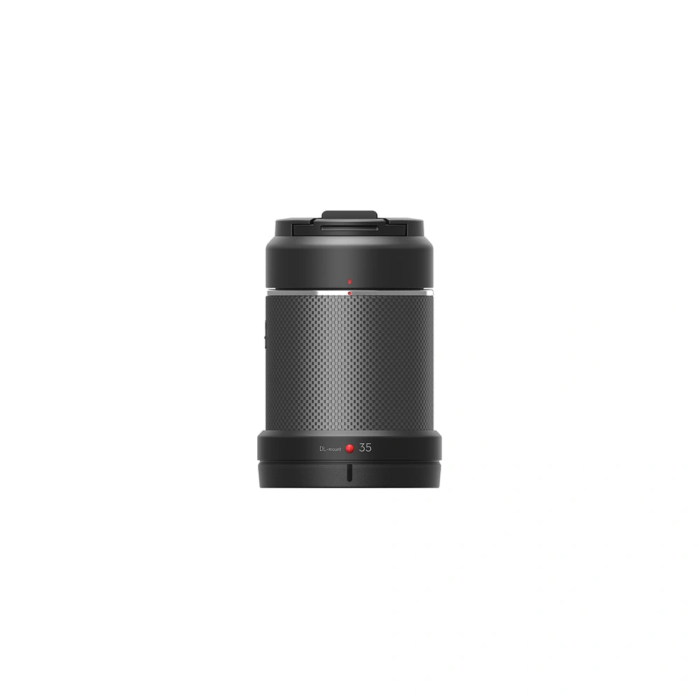 DJI Inspire 3 DL 35mm F2.8 LS ASPH Lens - lens barrel | UNITED UAV