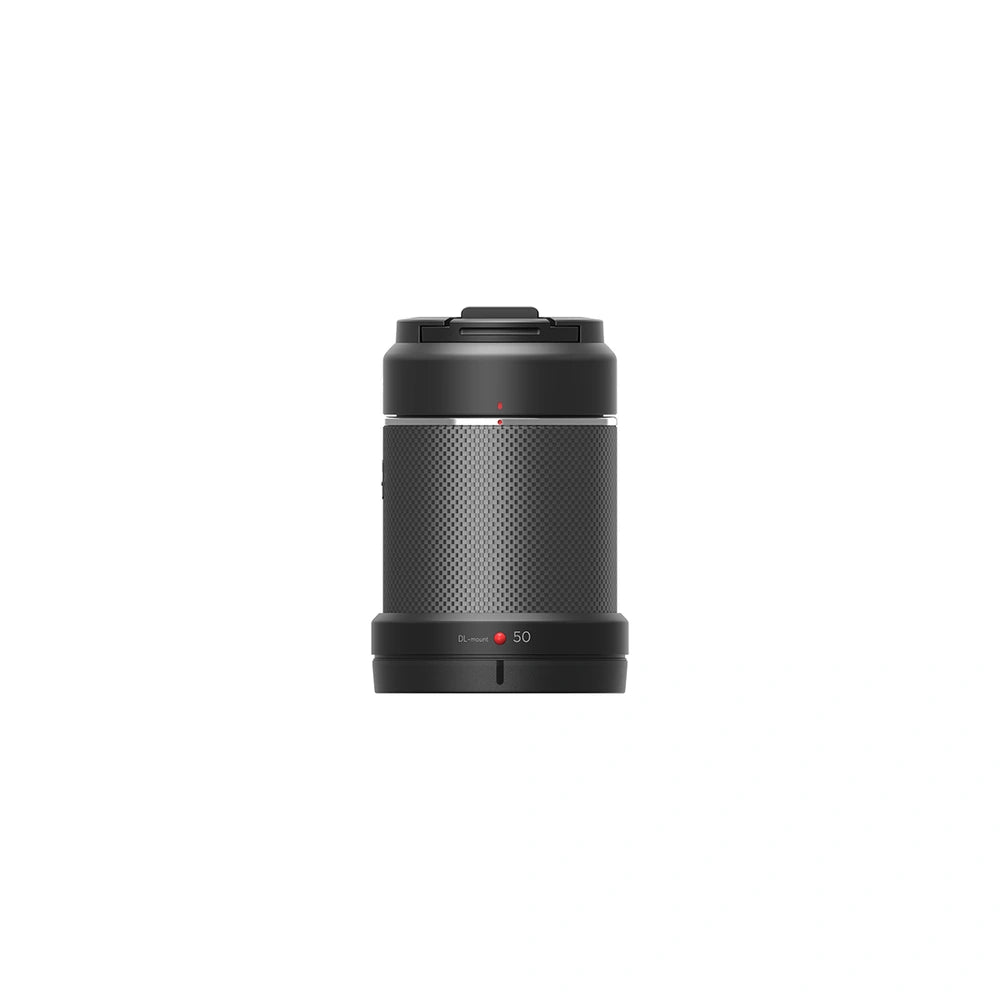 DJI Inspire 3 DL 50mm F2.8 LS ASPH Lens - lens barrel | UNITED UAV