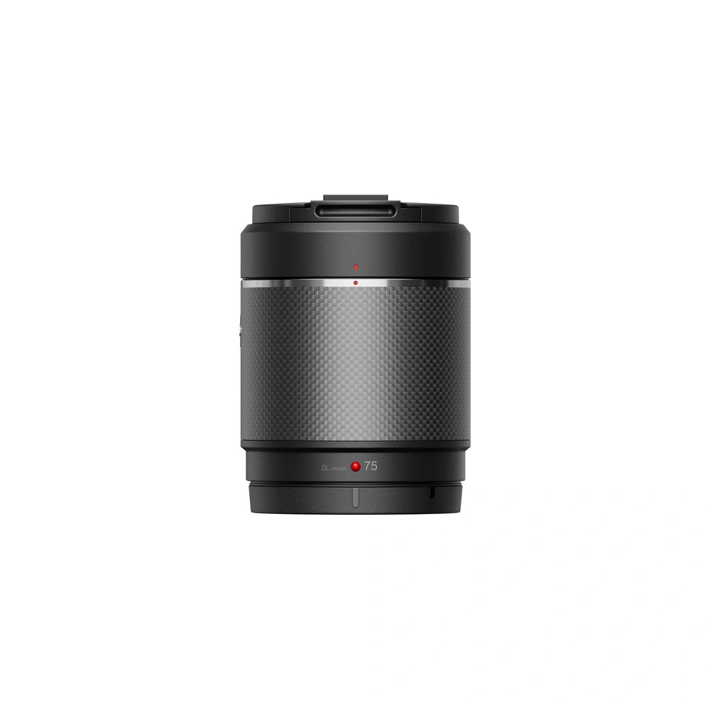 DJI Inspire 3 DL 75mm F1.8 Lens - lens barrel | UNITED UAV