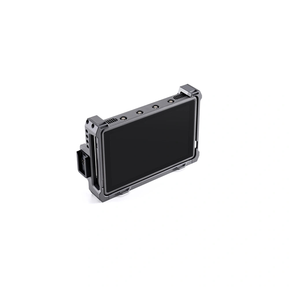 DJI Inspire 3 High-Bright Remote Monitor - monitor front angled view | UNITED UAV