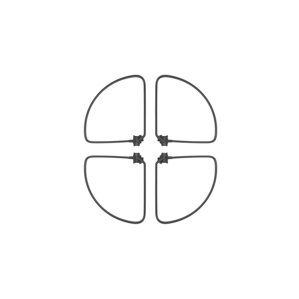 DJI Inspire 3 Propeller Guard - four guards top view | UNITED UAV