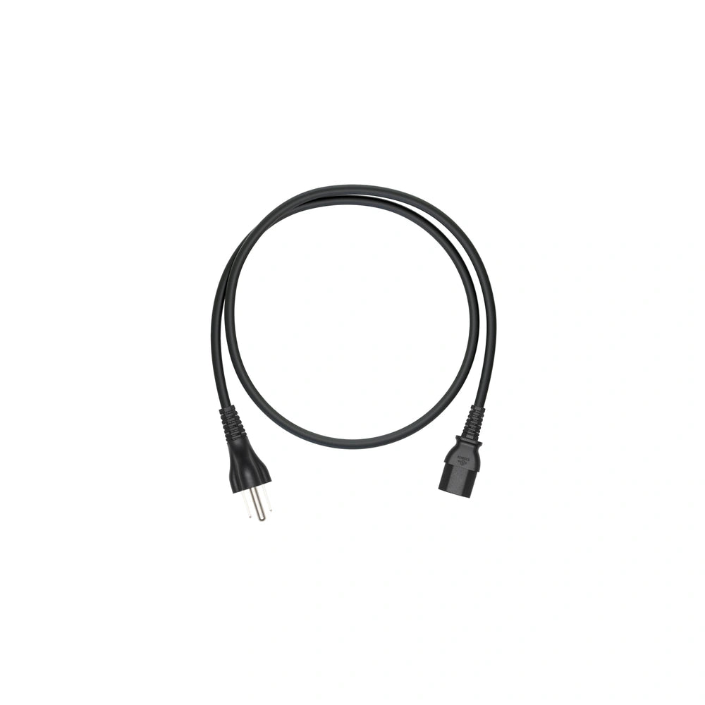 DJI Inspire 3 TB51 Charging Hub AC Cable - AC cable full view | UNITED UAV