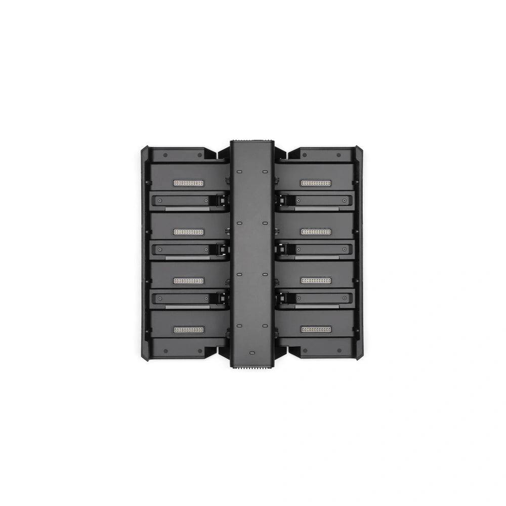DJI Inspire 3 TB51 Intelligent Battery Charging Hub - open charging slots | UNITED UAV