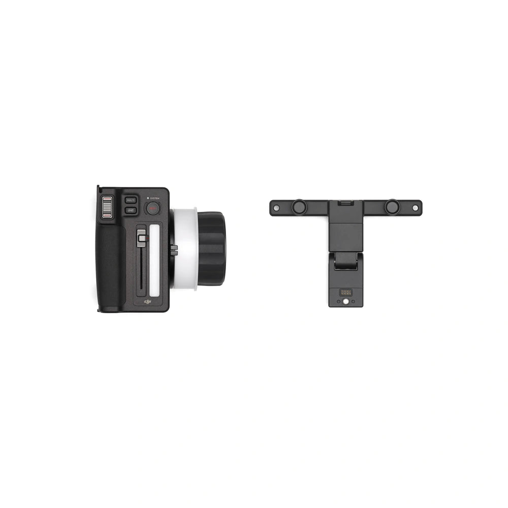 DJI Inspire 3 Three-Channel Follow Focus - follow focus and monitor holder | UNITED UAV