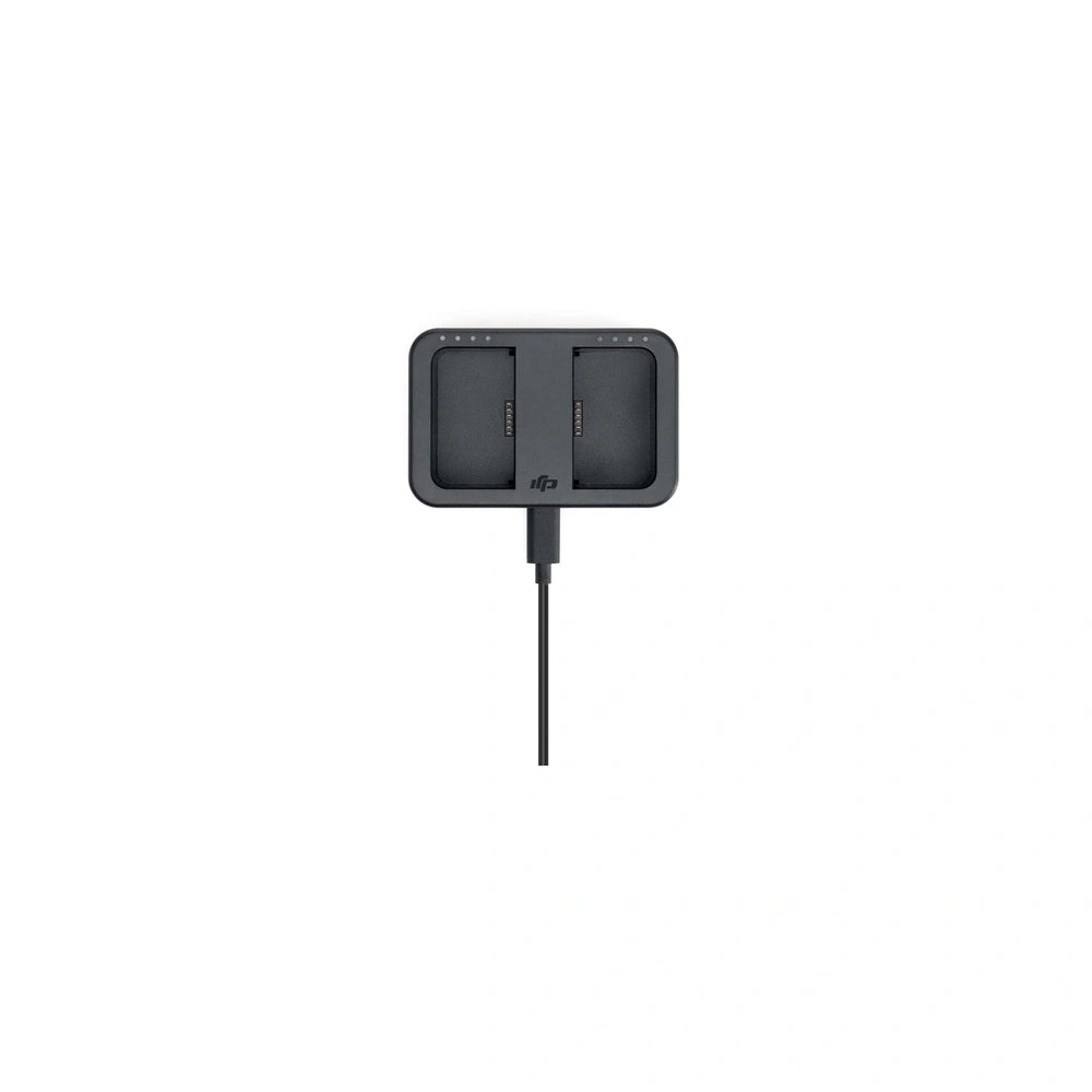 DJI Inspire 3 WB37 Battery Charging Hub (USB-C) - hub top view | UNITED UAV