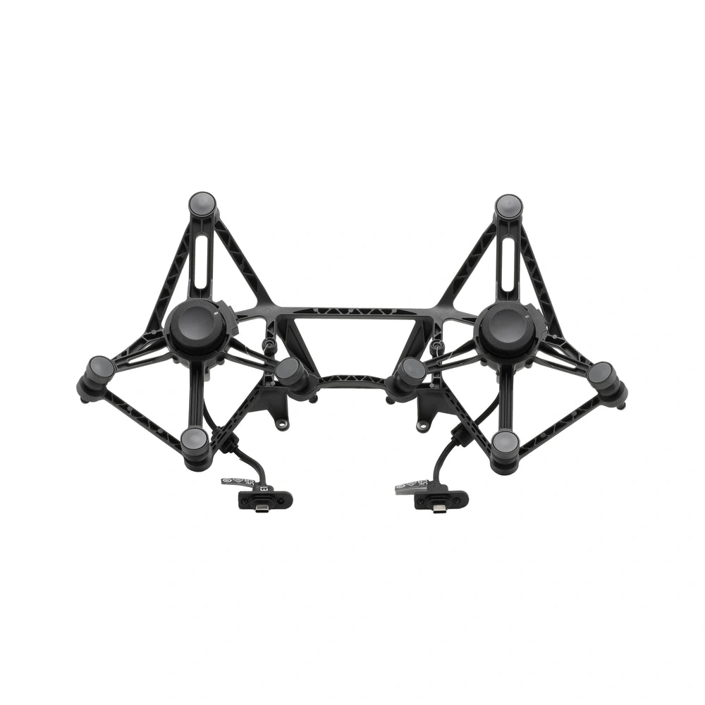 DJI Matrice 400 Dual Gimbal Connector – product overview | UNITED UAV