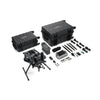 DJI Matrice 400 Worry-Free Plus Combo with aircraft, RC Plus 2 Enterprise Enhanced, TB100 battery, BS100 station, carrying case and accessories.