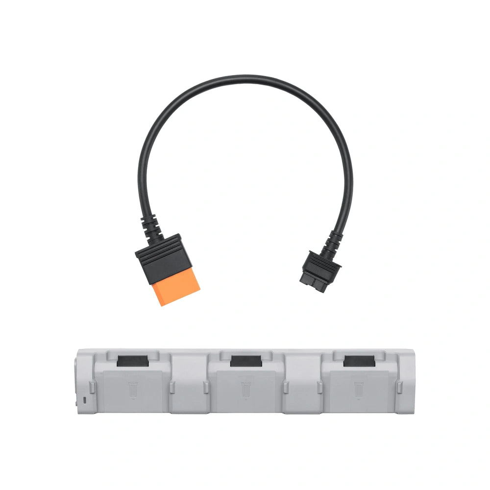 DJI Matrice 4D Series 240W Charging Hub – product overview | UNITED UAV