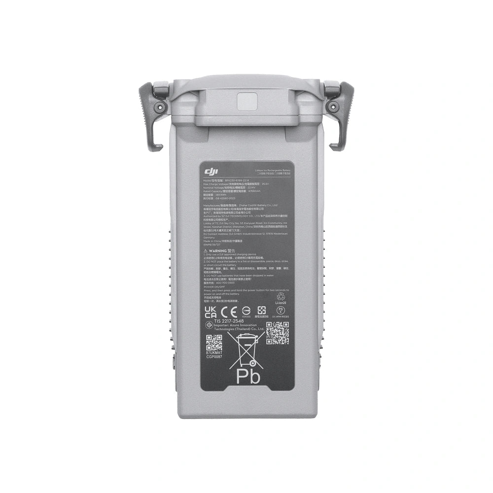 DJI Matrice 4D Series Battery – product overview | UNITED UAV