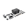 DJI Matrice 4T Plus Combo contents with thermal drone, RC Plus 2 Enterprise controller, charging equipment, case and accessories.