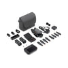 DJI Mavic 3 Pro Cine Premium Combo with RC Pro, three batteries, ND filters, charging hub, bag and data cable.