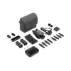 DJI Mavic 3 Pro Fly More Combo with DJI RC Pro, three batteries, charging hub, ND filters, bag and accessories.