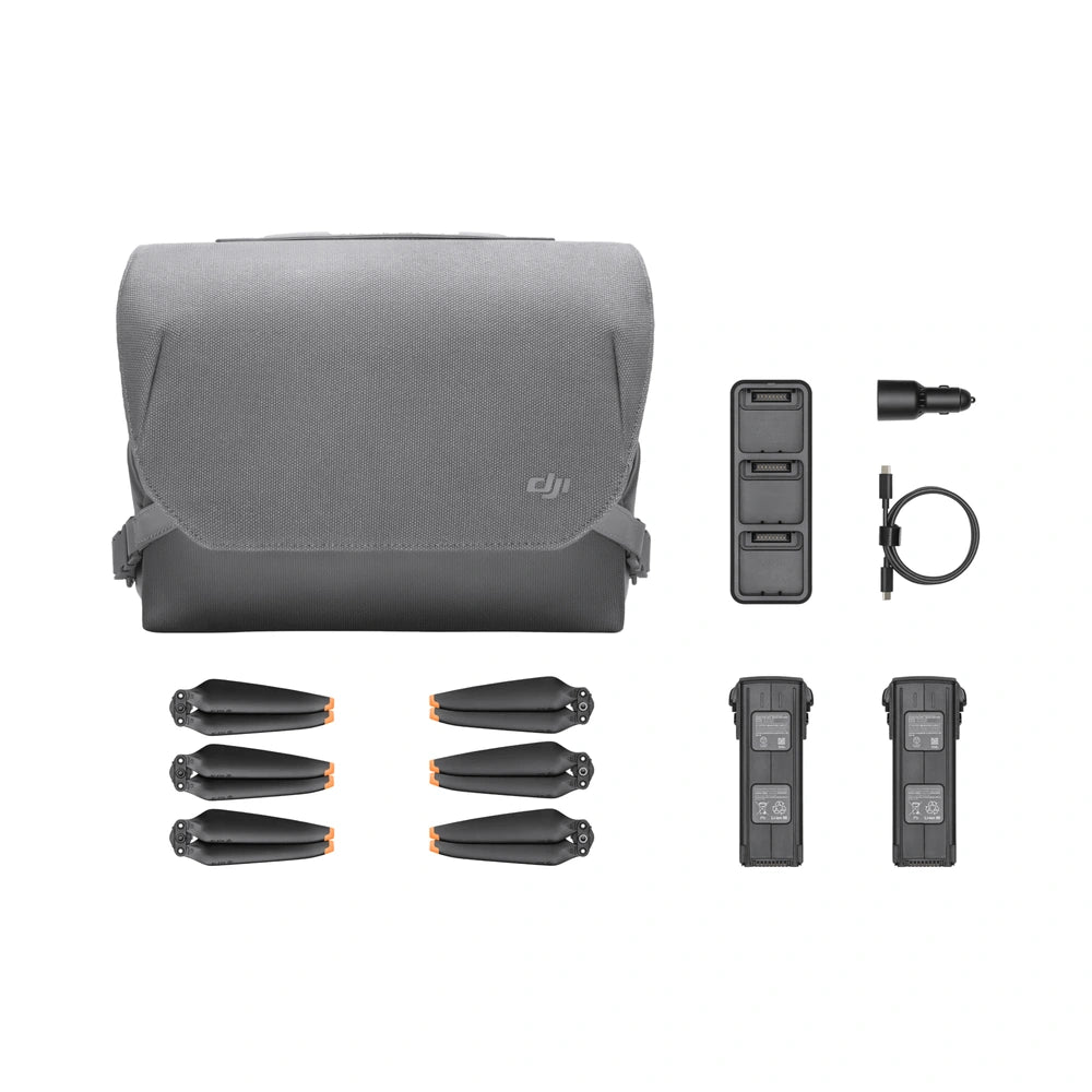 DJI Mavic 3 Pro accessory, DJI Mavic 3 Series Fly More Kit - Fly More Kit components | UNITED UAV