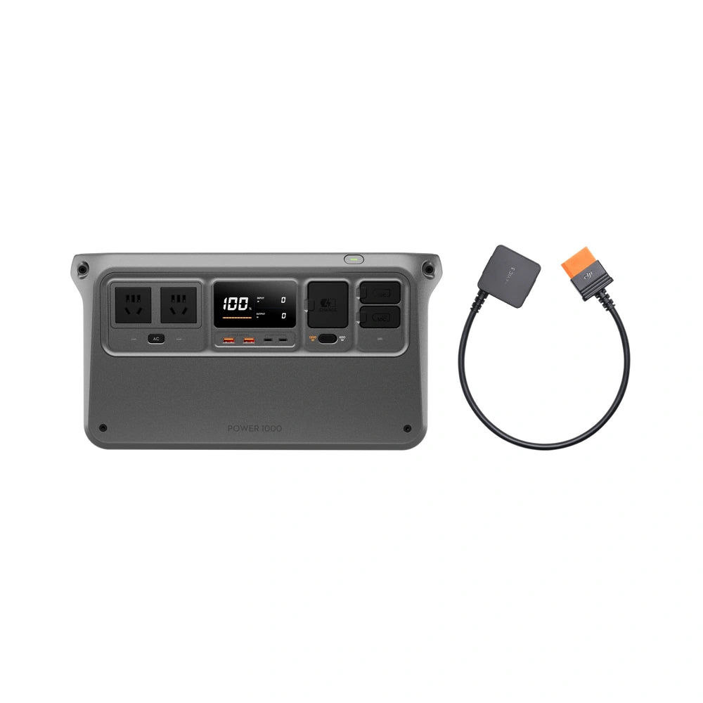 DJI Mavic 3 Pro accessory, DJI Power 1000 + DJI Power SDC to DJI Mavic 3 Series Fast Charge Cable - Power 1000 and Mavic 3 fast charge cable | UNITED UAV