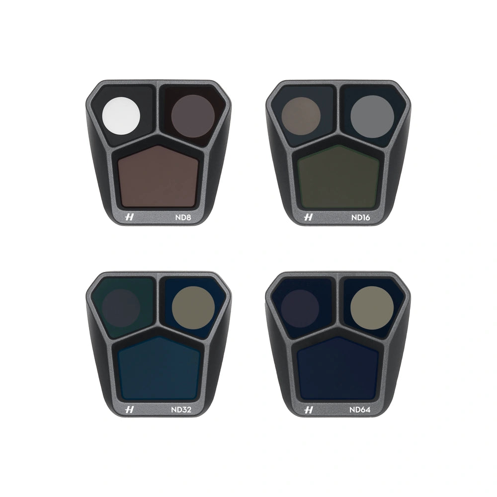 DJI Mavic 3 Pro accessory, DJI Mavic 3 Pro ND Filter Set (ND8/16/32/64) - ND8 ND16 ND32 and ND64 filters | UNITED UAV