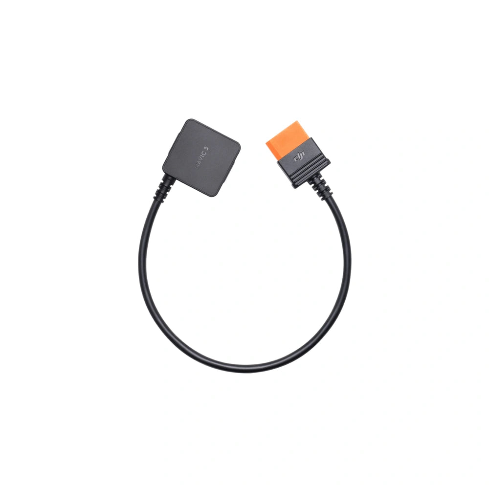 DJI Mavic 3 Pro accessory, DJI Power SDC to DJI Mavic 3 Series Fast Charge Cable - SDC to Mavic 3 battery charging cable | UNITED UAV