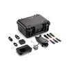 DJI Mavic 3E Worry-Free Basic Combo with aircraft, RC Pro Enterprise, power adapter, case and included accessories.