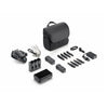 DJI Mavic 4 Pro 512GB Creator Combo with RC Pro 2, three batteries, charging hub, 240W adapter, bag and accessories.