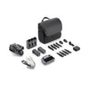 DJI Mavic 4 Pro Fly More Combo with DJI RC 2, three batteries, charging hub, shoulder bag, charger and accessories.