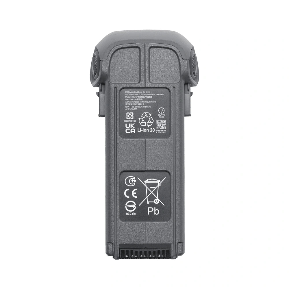 DJI Mavic 4 Pro accessory, DJI Mavic 4 Pro Intelligent Flight Battery - battery label and contacts | UNITED UAV