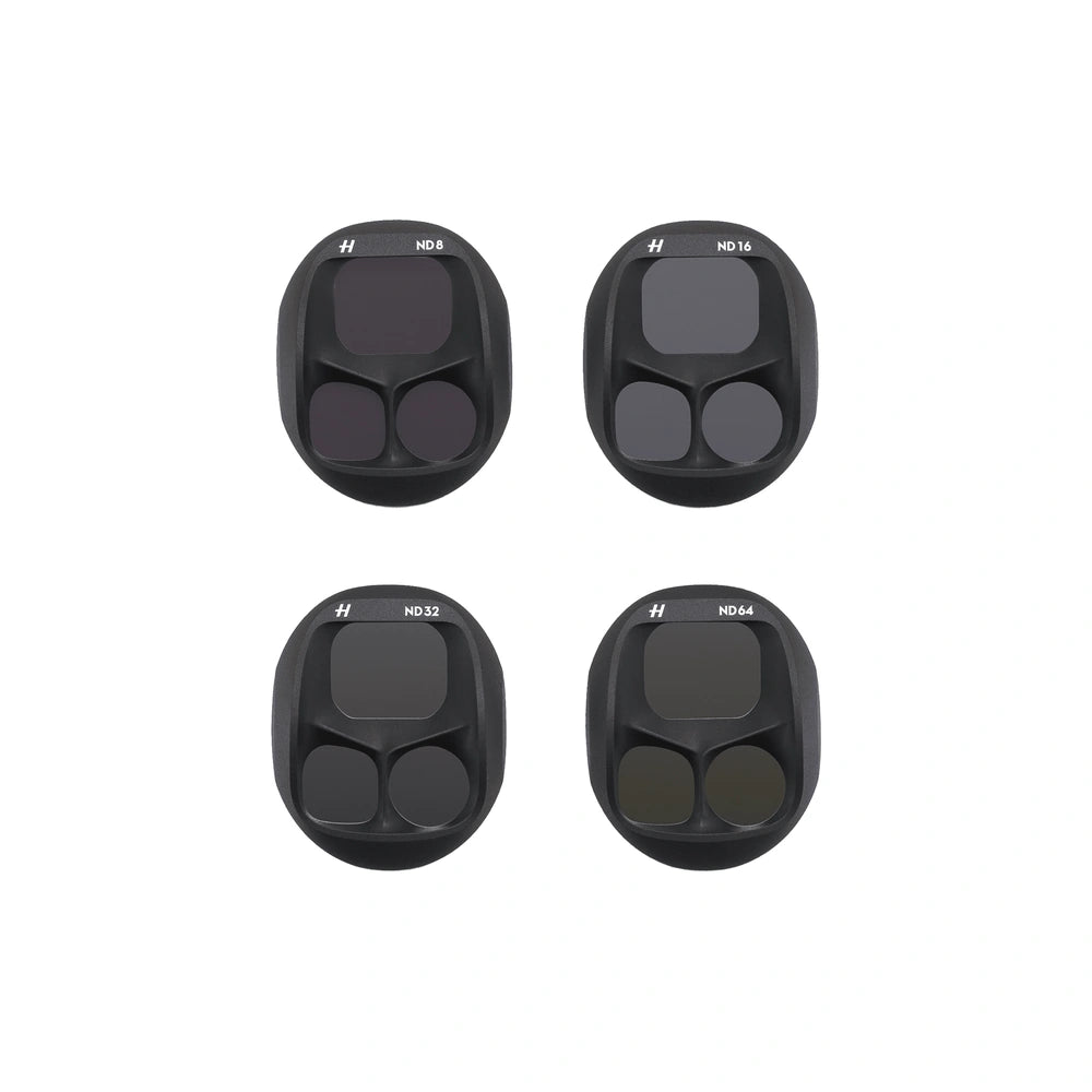 DJI Mavic 4 Pro accessory, DJI Mavic 4 Pro ND Filters Set (ND8/16/32/64) - ND8 ND16 ND32 and ND64 filters | UNITED UAV