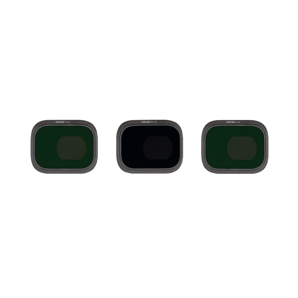 DJI Mini 3 Series ND Filter Set (ND16/64/256) - ND16 ND64 and ND256 filters | UNITED UAV