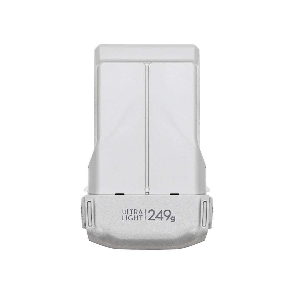 DJI Mini 4 Pro Intelligent Flight Battery - front view | UNITED UAV