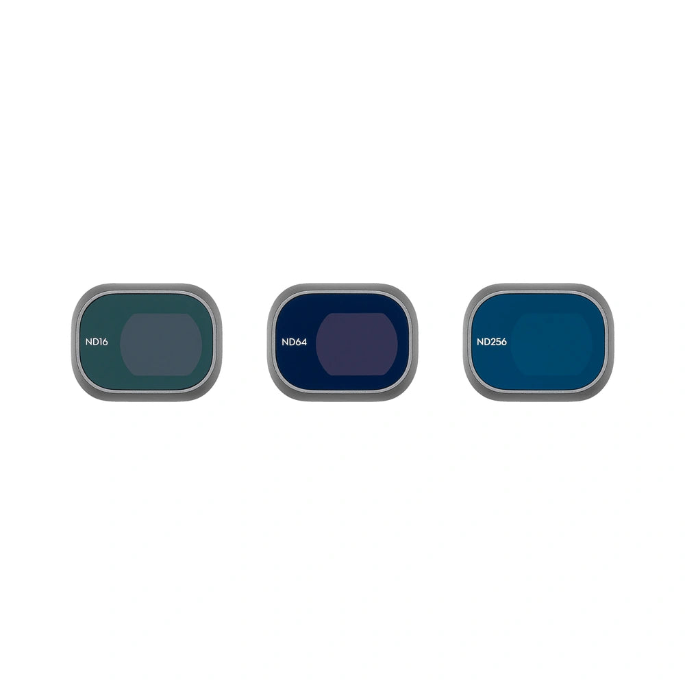 DJI Mini 4 Pro ND Filter Set (ND16/64/256) - ND16 ND64 and ND256 filters | UNITED UAV