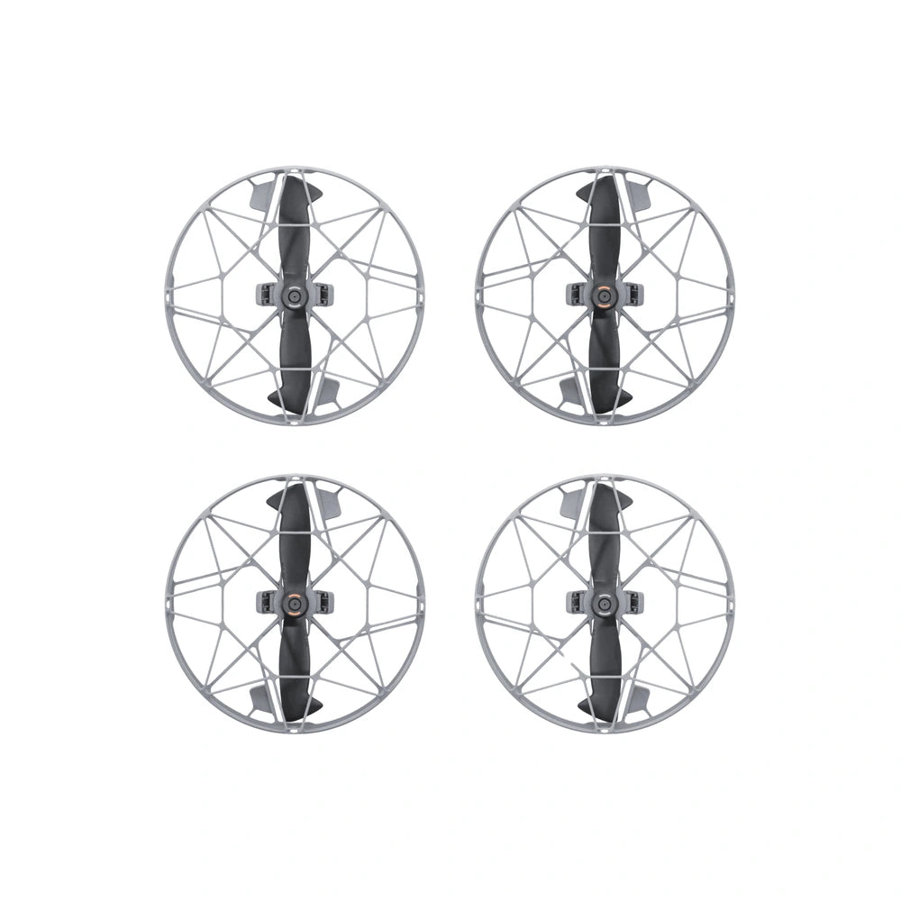 DJI Mini 5 Pro Quick-Release 360° Propeller Guard (with Integrated Propellers) - guard set with integrated propellers | UNITED UAV