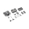 DJI Neo 2 Fly More Combo with RC-N3 remote controller, Digital Transceiver, three batteries, charging hub and accessories.