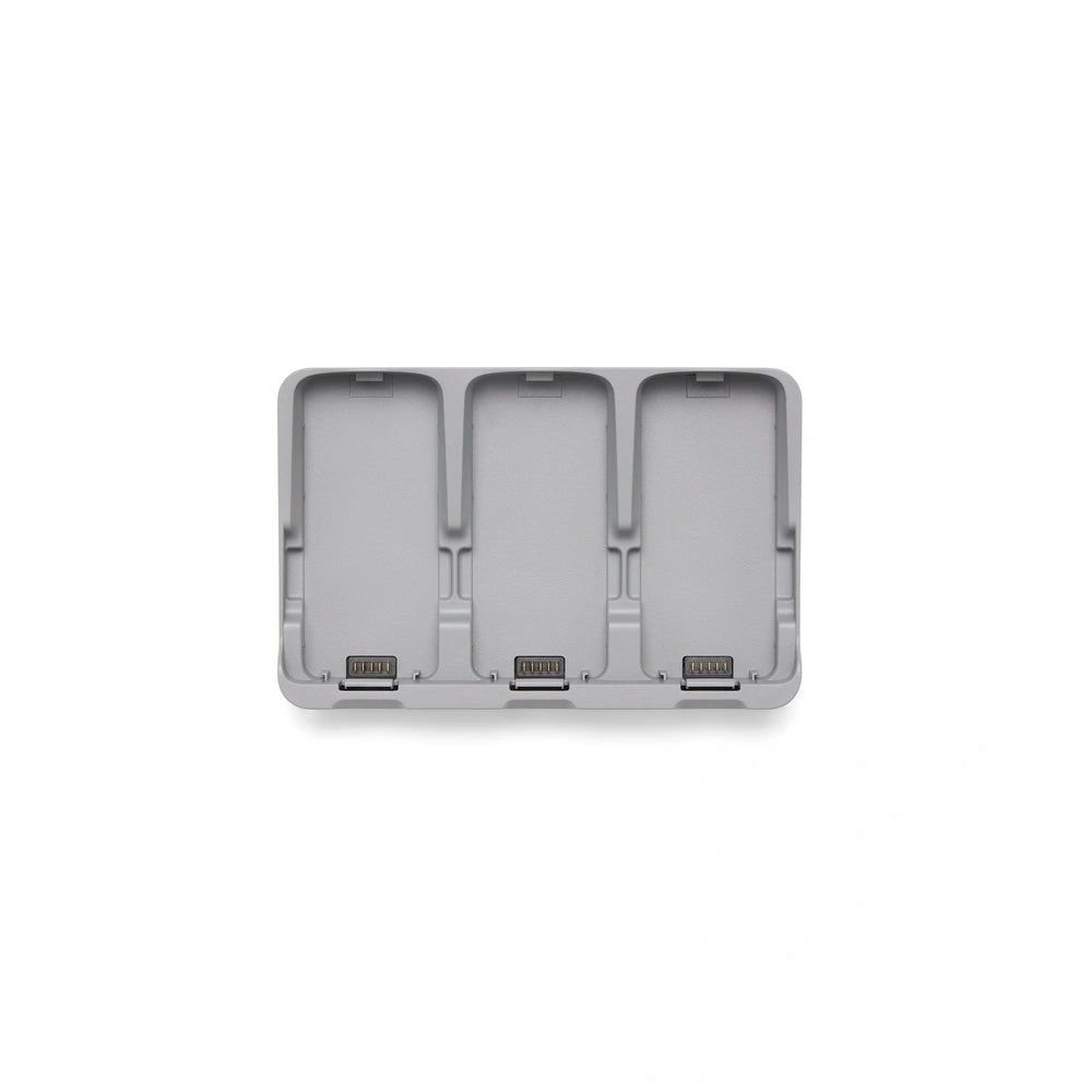 DJI Neo 2 Two-Way Charging Hub - three battery slots | UNITED UAV