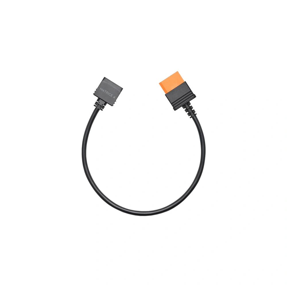 DJI Matrice 4 Series Power SDC Fast Charge Cable – product overview | UNITED UAV