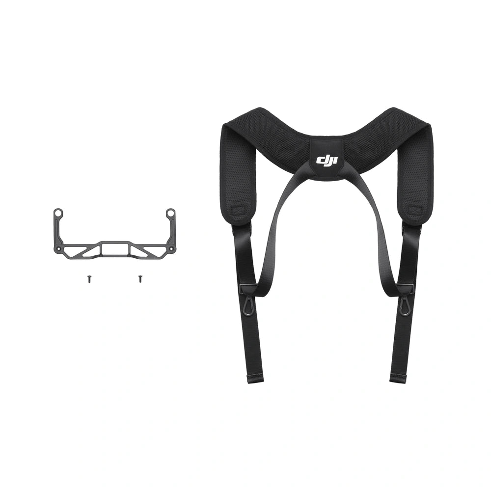 DJI Matrice 4D / Matrice 4 Series RC Plus 2 Strap and Bracket Kit – product overview | UNITED UAV