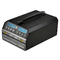 PC1080 fast charger for UR16 Training Drone batteries, ideal for efficient drone pilot training and long flight sessions