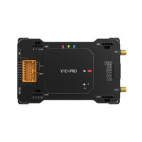 Front view of V10 PRO flight controller for professional heavy-lift drones