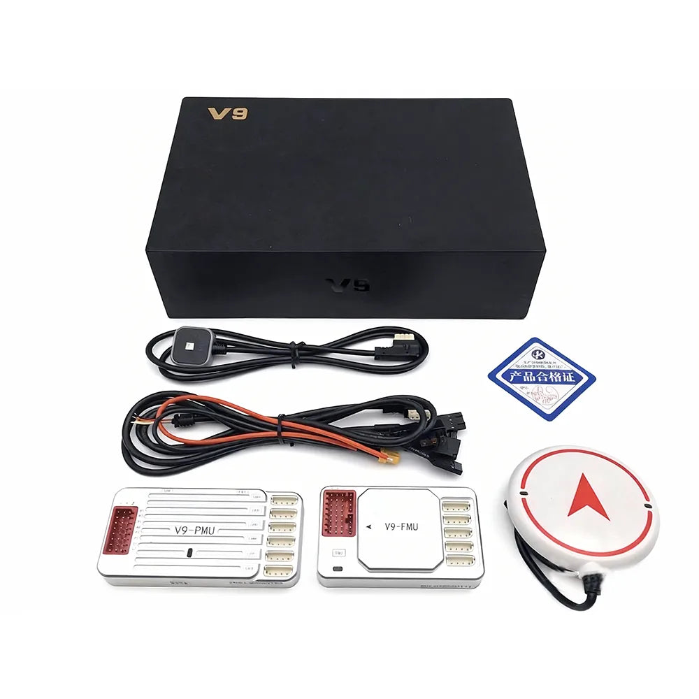 V9-AG agriculture drone flight controller main unit for professional agricultural UAV applications