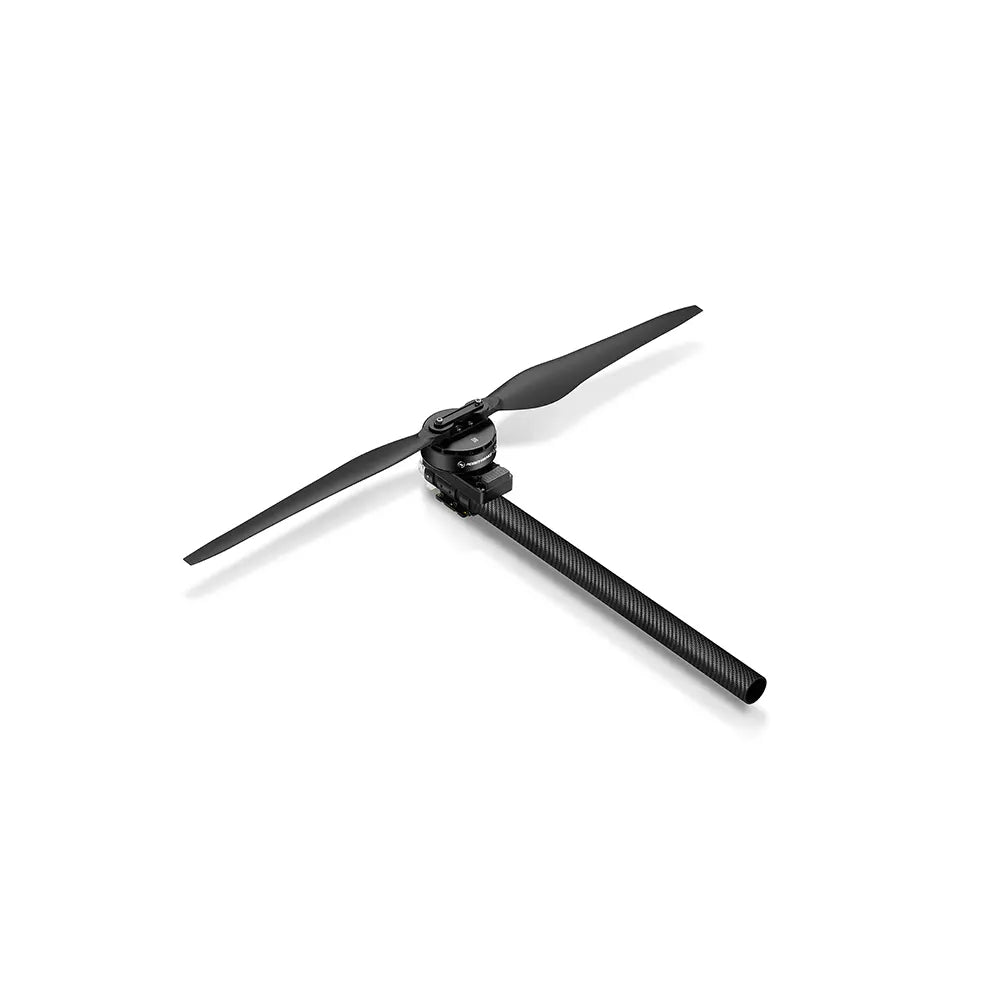 UNITED UAV X9 Plus Motor Front View - Heavy Lift Drone Motor, Brushless Motor for Drone