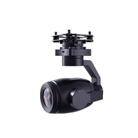 ZR30 Optical Pod front right view showing the compact dual-sensor drone camera gimbal design for professional aerial imaging.